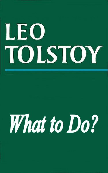What to Do? [ePUB]